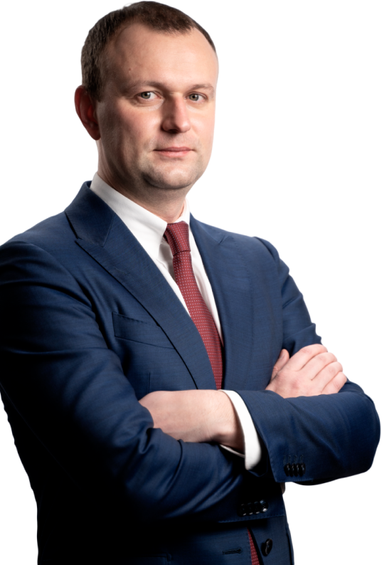 Окладников Илья Викторович